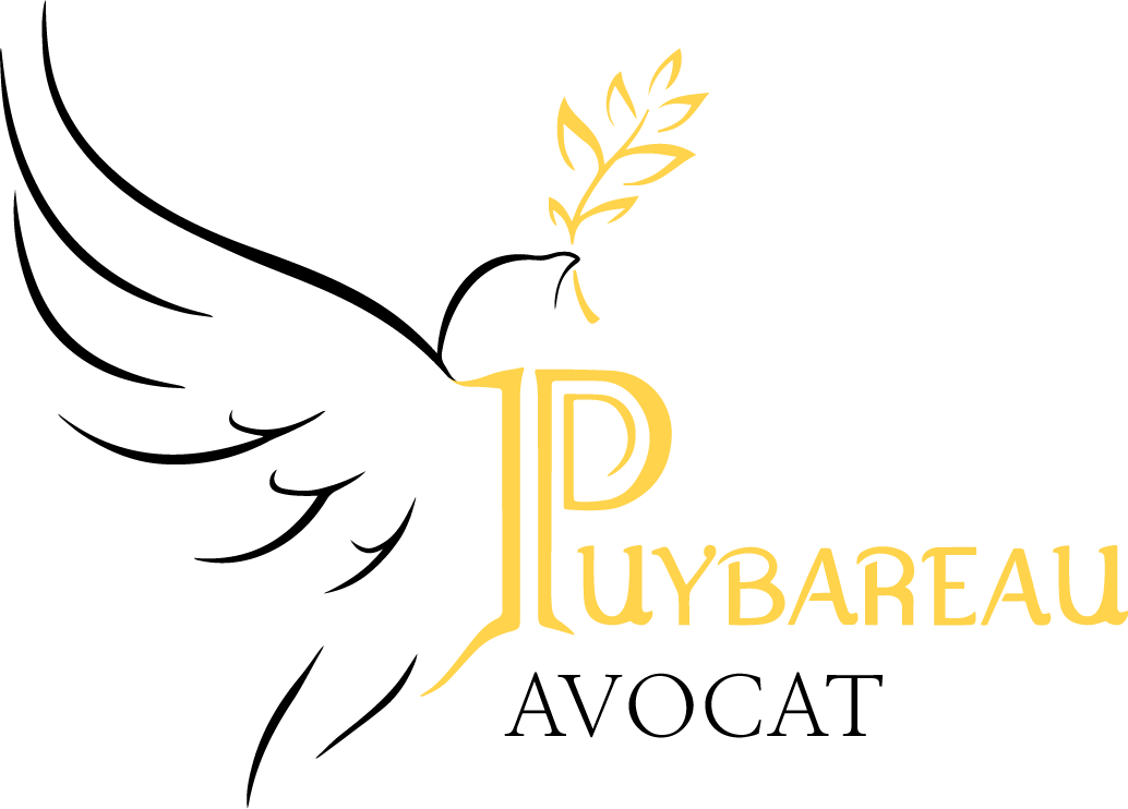 Logo Puybareau Avocat